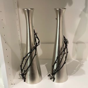 Michael Aram candleholder